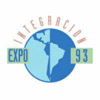 Integracion Latinoamericana Logo Vector
