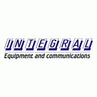 Integral Logo Vector