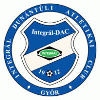 Integral DAC Gyor Logo PNG Vector