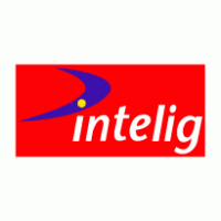 Intelig Logo PNG Vector