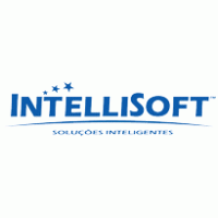 IntelliSoft Logo PNG Vector