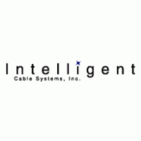Intelligent Cable Systems Logo PNG Vector