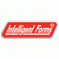 Intelligent Forms Logo PNG Vector