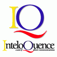 Inteloquence Logo PNG Vector