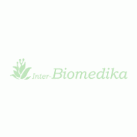 Inter-Biomedika Logo PNG Vector