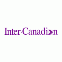 Inter-Canadian Logo PNG Vector