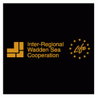 Inter-Regional Wadden Sea Cooperation Logo Vector
