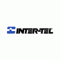 Inter-Tel Logo PNG Vector