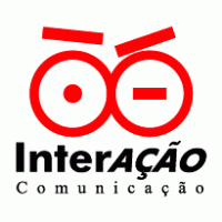 InterACAO Comunicacao Logo PNG Vector