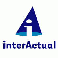 InterActual Logo PNG Vector