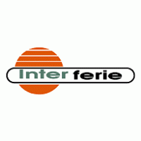 InterFerie Logo PNG Vector