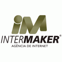 InterMaker Agência de Internet Logo PNG Vector