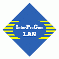 InterProCom Lan Logo PNG Vector