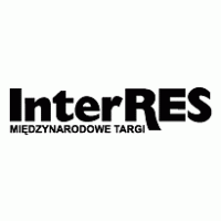 InterRes Targi Logo PNG Vector