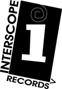 InterScope Records Logo PNG Vector