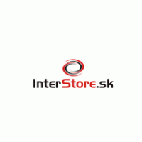 InterStore.sk Logo PNG Vector