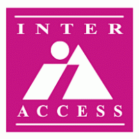 Inter Access Logo PNG Vector