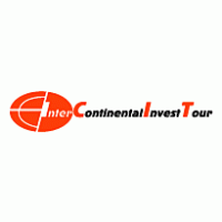 Inter Continental Invest Tour Logo PNG Vector
