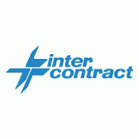 Inter Contract Logo PNG Vector