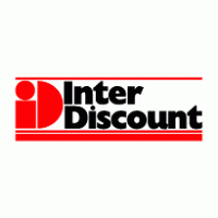 Inter Discount Logo PNG Vector