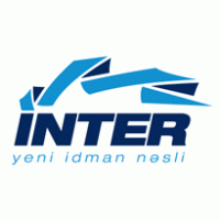 Inter FC, Azerbaijan Logo Vector