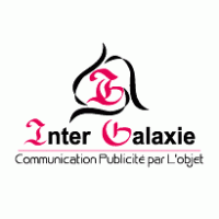 Inter Galaxie Logo PNG Vector