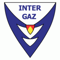 Inter Gaz Bucuresti Logo PNG Vector