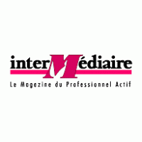 Inter Mediaire Logo PNG Vector