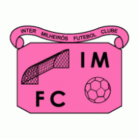 Inter Milheiros FC Logo PNG Vector