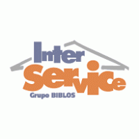 Inter Service Logo PNG Vector