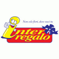 Inter regalo Logo PNG Vector