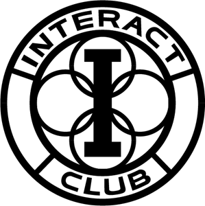 Interact Club Logo PNG Vector