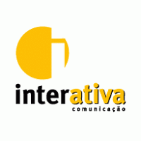 Interativa Comunicacao Logo PNG Vector