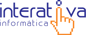 Interativa Informatica Logo Vector