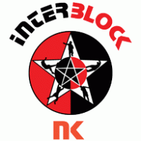 Interblock NK Logo PNG Vector