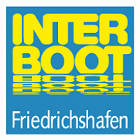Interboot Friedrichshafen Logo PNG Vector