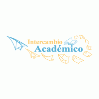 Intercambio Academico Logo Vector