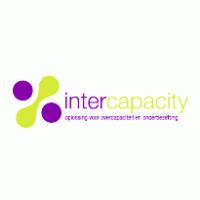 Intercapacity Logo PNG Vector