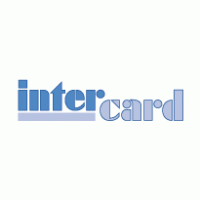 Intercard Logo PNG Vector