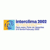 Interclima Logo PNG Vector