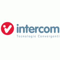 Intercom Logo Vector