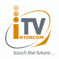 IntercomTV Logo PNG Vector