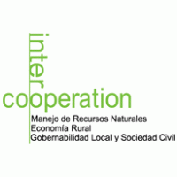 Intercooperation Logo PNG Vector