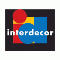 Interdecor Logo PNG Vector
