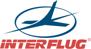 Interflug Logo Vector