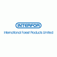 Interfor Logo PNG Vector