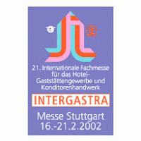 Intergastra Logo PNG Vector