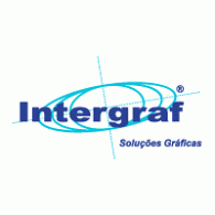 Intergraf Logo PNG Vector