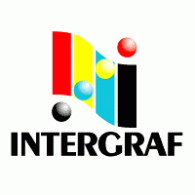 Intergraf Logo PNG Vector