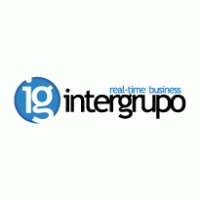Intergrupo Logo PNG Vector